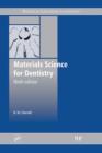 Image for Materials Science for Dentistry, Ninth Edition