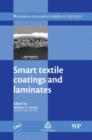Image for Smart Textile Coatings and Laminates