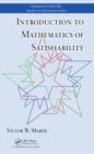 Image for Introduction to Mathematics of Satisfiability