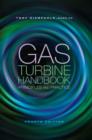 Image for Gas Turbine Handbook