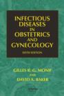 Image for Infectious diseases in obstetrics and gynecology.