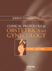 Image for Clinical protocols in obstetrics and gynecology