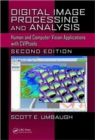 Image for Digital image processing and analysis  : human and computer vision applications with CVIPtools