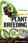 Image for Dictionary of Plant Breeding