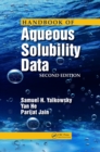 Image for Handbook of aqueous solubility data