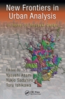 Image for New frontiers in urban analysis: in honor of Atsuyuki Okabe