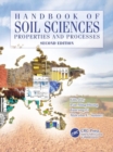Image for Handbook of soil sciencesVolume 1,: Properties and processes
