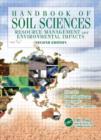 Image for Handbook of soil sciencesVolume II,: Resource management and environmental impacts