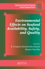 Image for Environmental effects on seafood availability, safety, and quality