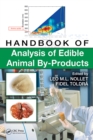 Image for Handbook of analysis of edible animal by-products