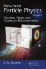 Image for Advanced particle physics