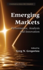 Image for Emerging markets: performance, analysis and innovation : 3