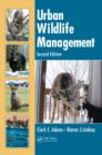 Image for Urban Wildlife Management, Second Edition