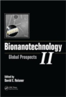 Image for Bionanotechnology II  : global prospects