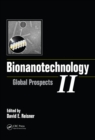 Image for Bionanotechnology II: global prospects