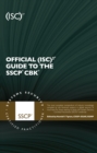 Image for Official (ISC)2 guide to the SSCP CBK