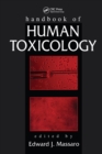 Image for Handbook of human toxicology