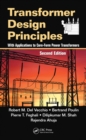 Image for Transformer design principles: with applications to core-form power transformers