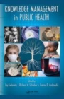 Image for Knowledge management in public health