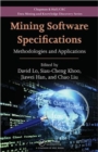 Image for Mining software specifications  : methodologies and applications
