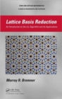 Image for Lattice Basis Reduction