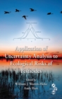 Image for Application of uncertainty analysis to ecological risks of pesticides