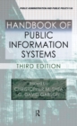 Image for Handbook of public information systems : 155