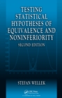 Image for Testing statistical hypotheses of equivalence and noninferiority