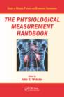 Image for The physiological measurement handbook