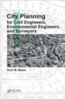 Image for City Planning for Civil Engineers, Environmental Engineers, and Surveyors