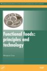 Image for Functional Foods: Principles and Technology