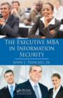 Image for The Executive MBA in Information Security