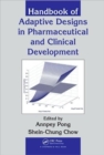Image for Handbook of adaptive designs in pharmaceutical and clinical development
