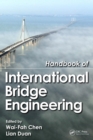 Image for Handbook of international bridge engineering and design