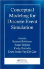 Image for Conceptual Modeling for Discrete-Event Simulation