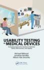 Image for Usability testing of medical devices