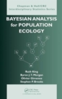 Image for Bayesian analysis for population ecology
