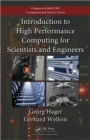 Image for Introduction to high performance computing for scientists and engineers