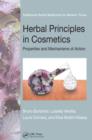 Image for Herbal Principles in Cosmetics