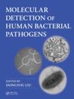 Image for Molecular detection of human bacterial pathogens