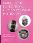 Image for Molecular detection of human parasitic pathogens