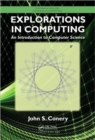 Image for Explorations in computing  : an introduction to computer science