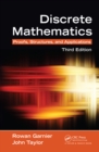 Image for Discrete mathematics: proofs, structures, and applications