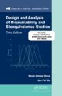 Image for Design and Analysis of Bioavailability and Bioequivalence Studies : Babe-Solution Bundle Version