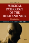 Image for Surgical Pathology of the Head and Neck