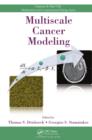 Image for Multiscale cancer modeling : 34