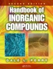 Image for Handbook of inorganic compounds