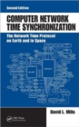 Image for Computer network time synchronization  : the Network Time Protocol on Earth and in space