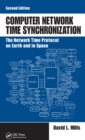 Image for Computer network time synchronization: the network time protocol on earth and in space