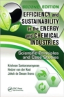 Image for Efficiency and Sustainability in the Energy and Chemical Industries